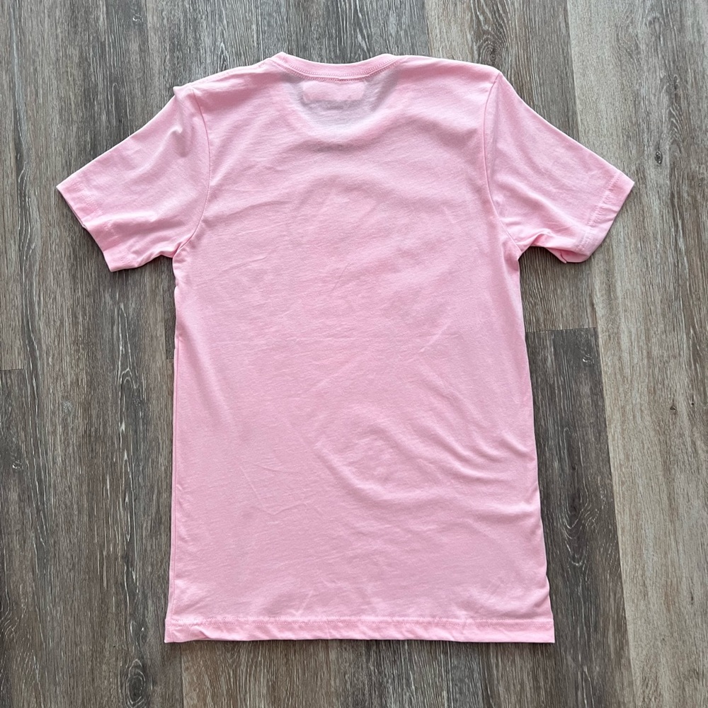 Hello Kitty by Sanrio Pink Short Sleeve T-shirt Top Size S Small Melody - Picture 5 of 7
